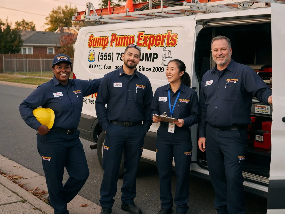 Sump Pump Repair company in Warren, RI